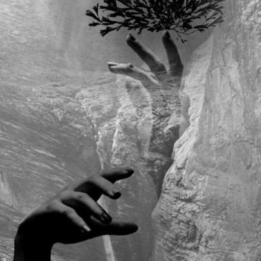 Mini obraz s velkým